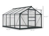 Greenhouse Walk-in Grow House 28930162