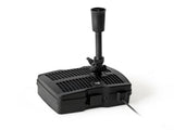 4-in-1 pond filtration pump with fountain and disinfection equipment, etc 84791620