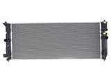 Aluminum Radiator &AC Condenser fit for Toyota Prius Four/One 2016-2020 1.8L 8013591 20100377