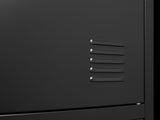 9-Door Employee Storage Locker, Metal Lockers for Office, Gym, School, and Homewith Card Slot 00575500