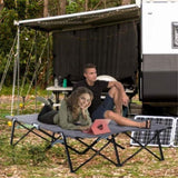 ZNTS Folding Camping Chairs / Camping Cot （Prohibited by WalMart） 52908757