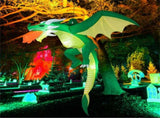 5-foot Halloween inflatable decoration 92760260