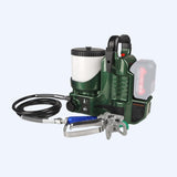 Handheld High Pressure Spray Paint Machine Airless Tools compatible with Makita 21V Batter 38403900