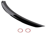 Gloss Black Rear Wing Spoiler fit for Chrysler 300 300C 300S 2011-2023 Painted ABS 93305757