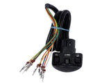 6680419 Left Auxiliary Four Switch Handle for Bobcat 751 753 763 773 863 873 883 S175 S185 49992720