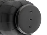 Universal 1 Pair 2600lbs Air Springs Suspension Bags Single Port 1/2"npt for Sierra 1500 SUV 42563190