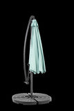 14.8 Ft Double Sided Outdoor Umbrella Rectangular Large with Crank W640P234549