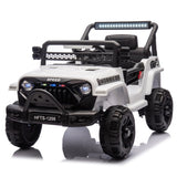 ZNTS 12V Kids Ride On Electric Truck Car W/Parents Control,2WD,Four-wheel suspension,Early education W1578P187457