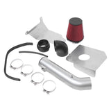 ZNTS 4" Intake Kit Is Suitable For GMC / Chevrolet / Cadillac 2009-2014 V8 4.8l / 5.3l / 6.0l / 6.2l Red 39658703