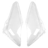 Pair Headlight Lens Cover Clear For 2006-2012 Lexus IS250 IS300 IS350 2.5 3.5L V6 Front Left Right 88377891