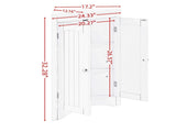 sideboard cabinet,corner cabinet,Bathroom Floor Corner Cabinet with Doors and Shelves, Kitchen, W487P352444