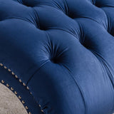 Tufted Armless Chaise Lounge W68039272