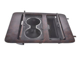Front Console Cup Holder Fits for Cadillac Escalade Chevrolet Avalanche Silverado 1500 GMC Sierra 58824977