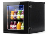 0.6 Cu.Ft Mini Beverage Refrigerator with Digital Touch Control 40&degF-61&degF Adjustable 18712718