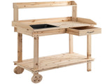 Garden/balcony plant support 05940244
