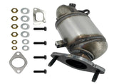 Front Right Manifold Catalytic Converter Fits for 2018-2021 Buick Enclave 6 Cyl 3.6L Chevrolet 15784087