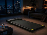Walking Pad with Incline, Portable Under Desk Treadmill for Home, Low Noise Motor, 265LBS Capacity, 83148938
