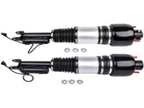 Pair Front Left & Right Air Suspension Shock Struts w/o 4Matic For Mercedes-Benz E-Class W211 E320 20614742