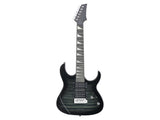 170 Model 39in Electric Guitar HSH Pickups complete starter kit suit for Hard Tiger-striped 16372932