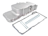 Engine Oil Pan with Gasket Fits for Chevy Camaro 2010-2015 Caprice SS Pontiac G8 2008-2009 6.0 6.2L 00595535