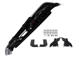 Rear Bumper Assembly fit for GMC Sierra 2500 3500 HD 2011-2014 GM1103165 53885413