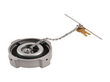 Diesel Cap with Keys fit for Freightliner Columbia Century 2001-2010 600149 Aluminum 57461948