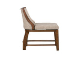 Katherine Barstool - Walnut & Beige B2791P610450
