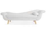 Chaise Lounge with Scroll Arms W68056676