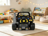 Truck Engine Toy & Kids Mechanic Repair Set, Spray, Lights & Sounds, Ages 3-6 31759097