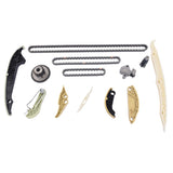 Timing Chain Kit For 2014-2018 Audi VW 1.8 TFSI A3 A4 A6 Jetta Passat Golf GTI 06K109158AA 38520356