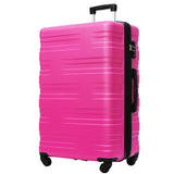 ZNTS Merax with TSA Lock Spinner Wheels Hardside Expandable Travel Suitcase Carry on PP303957AAH