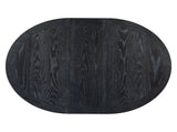 Retro Functional Extendable Dining Table with a 12