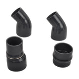 Intercooler Pipe Boot Kit Fit For 13-18 Ram 6.7 6.7L Cummins Diesel MT020019 29008637