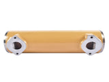 Engine Oil Cooler Core 1330125 OR5511 OR9056 Replacement for Caterpillar 3406B 3406C 3408 3408C 45770933