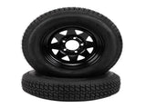 175/80D13 Load Range C 6 Ply Rated Trail Bias Material Rubber 2 Pcs tires 56661441