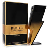 Bad Boy Extreme by Carolina Herrera Eau De Parfum Spray 3.4 oz for Men FX-565624