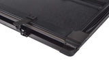 Matte Black Hard Tri-Fold Truck Bed Cover, 5FT Waterproof Tonneau Cover with LED Replacement for 82794751