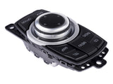 Replacement for BMW X1 X3 X4, F48 F25 F26 Media Control Switch 4 PIN 65-82-9-286-699 20504653
