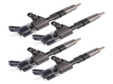4X Diesel Fuel Injector Replacement for Yanmar Engine 4TNV98CT 129E0153100 0445110508 New 75980506
