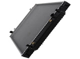 Radiator fit for Ford F-250 1999-2004 6.8L/7.3L 2171 Down Flow Aluminum Plastic 41604274