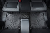MKR Car Floor Mats for 2021-2023 Ford Bronco 3D TPE All-Weather Floor Mats - Full Set Interior Car W2801P282509