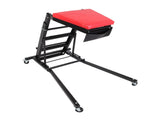 Foldable Creeper Adjustable Height Workshop Automotive Car Truck Black 69084254