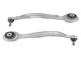 Set of 2 Front Lower Control Arms Ball Joint Fits for Mercedes C300 4Matic 2008-2014 C350 2012-2015 81481796