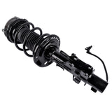 Front Right Shock Strut Coil Spring Assembly with Electric Fits for Cadillac ATS 2013-2019 23247470 80150120
