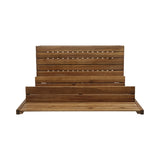 SYLMAR STORAGE BENCH WITH RACK 63834.00