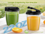 Blender for Smoothie, Personal Blender for Shakes and Smoothies with BPA Free Portable Cup, Small 88362551