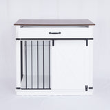 Dog Crate Furniture Kennel, Indoor Dog Cage For Small edium Dogs 69517918