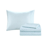 Twin XL Boho Comforter Set with Bed Sheets B03595854