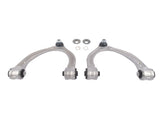Pair of Front Upper Left and Right Control Arm Fit for Mercedes-Benz E300 E400 E450 GLC300 Silver 44669147