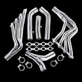 Exhaust Header Fit For Chevy LS1 Camaro Race Version F-Body 1-7/8 MT001095 31261593